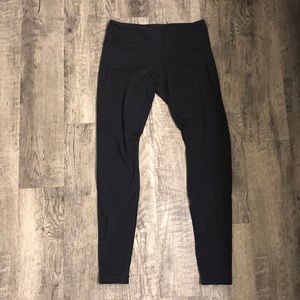 Lululemon Black Long Leggings